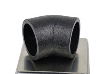 Soket Dirsek HDPE 2.0Mpa Endüstriyel Çelik Boru Ek Parçaları