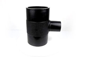 Boru Bağlayıcı Kesme Dayanımı HDPE Butt HDPE Eşit Tee