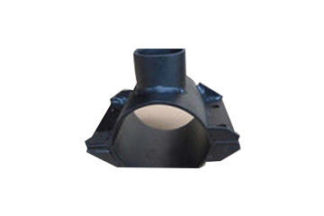 Bağlantı Alın HDPE Boru Sele Kelepçesi Ek Parçaları
