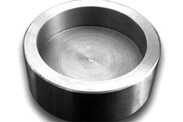 DIN Standart Metal T Boru SS Soket Kaynak Kapağı