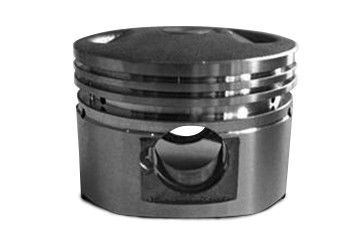 Metrik Piston 304 Paslanmaz Çelik Dişli Bağlantı Elemanları
