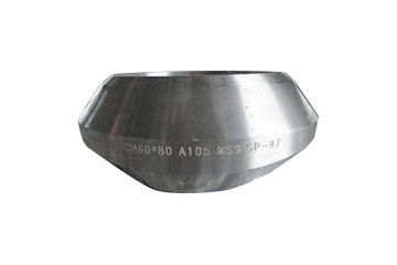 Metal Boru Soket Kaynaklı Alaşım 20 Boru Ek Parçaları