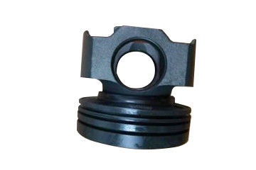 ISO9001 Dişli Piston Cs Karbon Çelik Boru Ek Parçaları