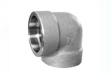 DN15 3000lb Sch80 Dövme ASME B16.11 Çelik Soket Dirsek