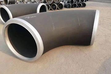 90 Derece Karbon Çelik Boru Dirsek 1/2 '' - 72 'Bağlantı Boruları