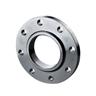 ASME/BS B16.5 Karbon Çelik Dişli Flanş SCH40 SCH80 ASTM A105