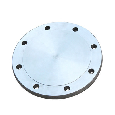 ANSI B16.5 Dövme RF Karbon Çelik Kör Flanş DN100 Sınıf 150