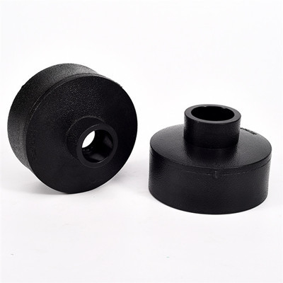 PE 100 HDPE Boru Ek Parçaları Alın Kaynaklı Tip HDPE Redüktör DN110*90