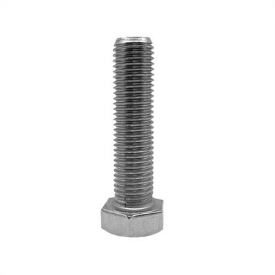 DIN933 SS304 SS316 m2-m20 Paslanmaz çelik altıgen cıvata
