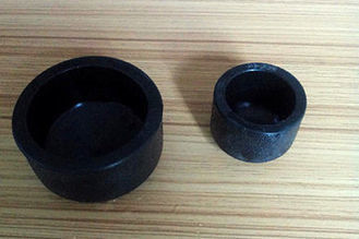 Basınçlı Kap ANSI SCH160 Alın Ortak HDPE Uç Kapakları