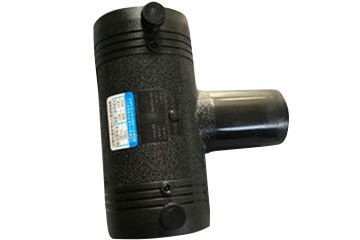 DN15 Dış Ortam Elektrofüzyon Eşit Tee HDPE