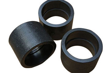 ANSI PE100 Soket Ortak HDPE Endüstriyel Çelik Boru Ek Parçaları