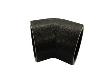 Soket Dirsek HDPE 2.0Mpa Endüstriyel Çelik Boru Ek Parçaları