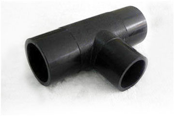 Boru Bağlayıcı Kesme Dayanımı HDPE Butt HDPE Eşit Tee