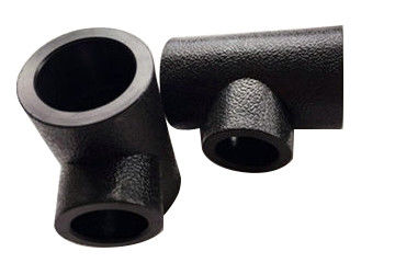 Bakanlığı Sağlık Vida Ortak Soket Butt Tee HDPE Boru Bağlantı Parçaları