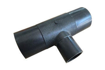 Boru Bağlayıcı Kesme Dayanımı Butt HDPE Eşit Tee