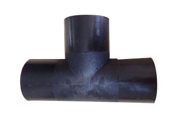 Boru Bağlayıcı Kesme Dayanımı Butt HDPE Eşit Tee