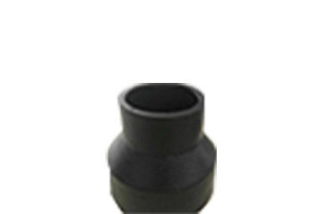 Soket Bağlantı Başlığı Kaybı Düşürücü HDPE Boru Ek Parçaları