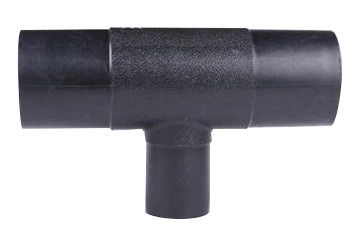 1.6MPa Isıtma plakası HDPE boru bağlantı parçaları azaltma popo soğumasını