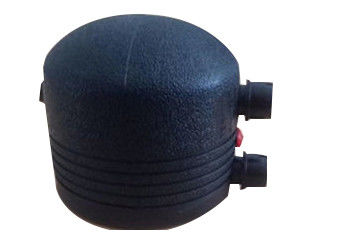 Vida Enjeksiyon Elektrofüzyon Kapağı HDPE Boru Ek Parçaları
