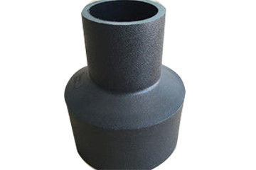 Hot Melt Machine Butt Redüktörler HDPE Boru Ek Parçaları