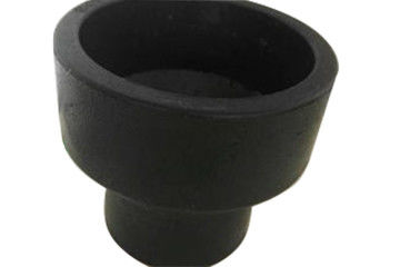 Soket Bağlantı Başlığı Kaybı Düşürücü HDPE Boru Ek Parçaları