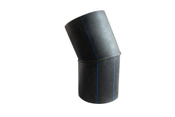 Mükemmel Derz Kaynak Borusu HDPE 45 Derece Dirsek