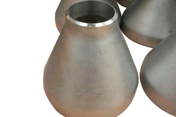 Stainelss Çelik Boru Ek Parçaları Metal T Boru Montaj Alın Kaynak Konsantrik Redüktör