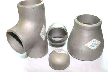ASTM A234 WP5 WP9 WP11 Alaşımlı Çelik Boru Ek Parçaları