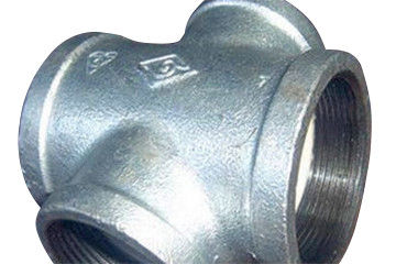 Metalurji Sanayi Çapraz Alaşım Boru Ek Parçaları