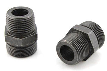 3/8 ″ Eşit Boru Karbon Hafif Çelik Dişli Eklem