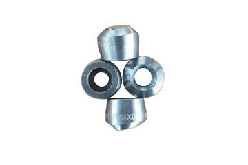 Metal T Boru Alın Kaynak Olet Paslanmaz Çelik Boru Ek Parçaları