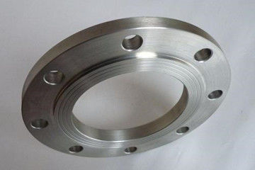 20MM Kalınlık 1/2 'OD 165mm DN50 Düz Kaynak Flanşı