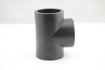 Gaz Ses Yalıtımı DN200 Kaynaklı HDPE Boru Te