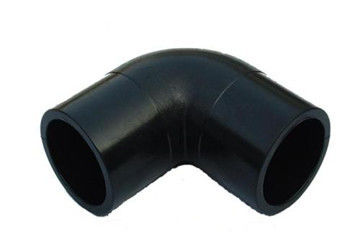 Petrol Gaz Anti-Darbe 1/8 &quot;Dirsek HDPE Boru Bağlantı Parçaları