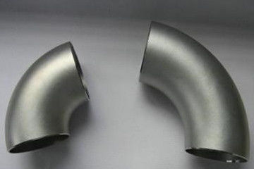 3/4 &quot;NPS 1/2 Dirsek 316L Paslanmaz Çelik Boru Bağlantı Parçaları