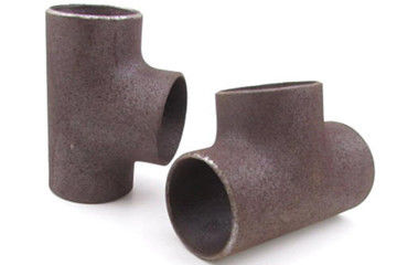 1.6Mpa Tee Programı 40 Boru Ek Parçaları 50mm Kalınlık
