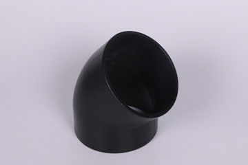 Eşit Hidrolik HDPE Boru Bağlantı Parçaları Dirsek 90mm - 630mm