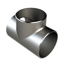1/4 &quot;- 4&quot; Paslanmaz Çelik Boru Bağlantı Parçaları 316 Paslanmaz Çelik Te