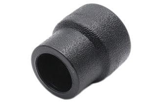 Şok Dayanımı DN200 Boru Hattı HDPE Boru Redüktörü