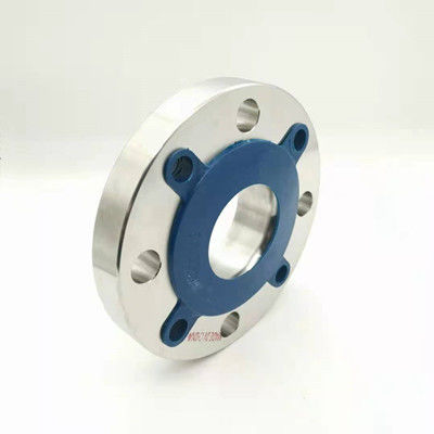 SS304 316L 1/8' ~ 6' Paslanmaz Çelik Flanşlar Lap Joint Flanş