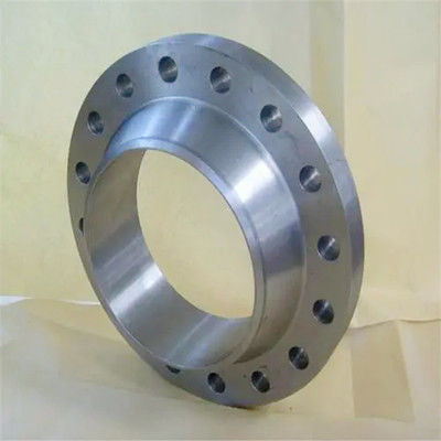 ASME B16.5 SCH40 SCH80 ASTM A105 Karbon Çelik Flanş