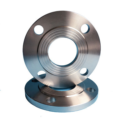 ASME B16.5 316L 6 İnç Sınıf 600 Paslanmaz Çelik Flanşlar Entegre Flanş