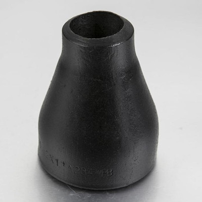 ASME B16.9 eşmerkezli Karbon Çelik Redüktör Buttweld Parçaları