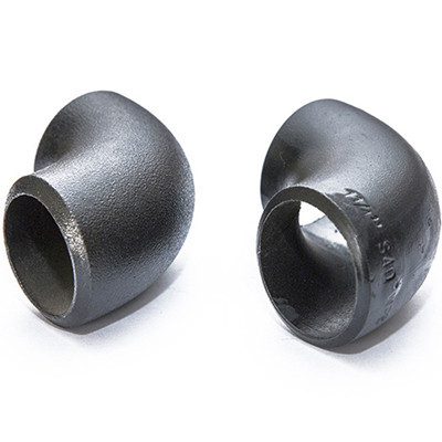 ASME B16.9 ASTM A234 Wpb 3000LBS 45 Derece Boru Dirsek Yüksek Basınç