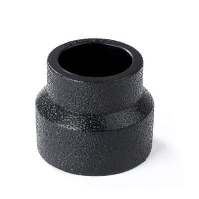 Boru Hatlarını Birleştirmek İçin Alın Füzyon HDPE Redüktör Fittingi Sdr17.6 Sdr17
